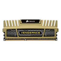 Corsair Vengeance Quad Channel 16GB DDR3-1600MHz (CMZ16GX3M4X1600C9G)